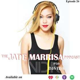 Jade Marrisa Podcast