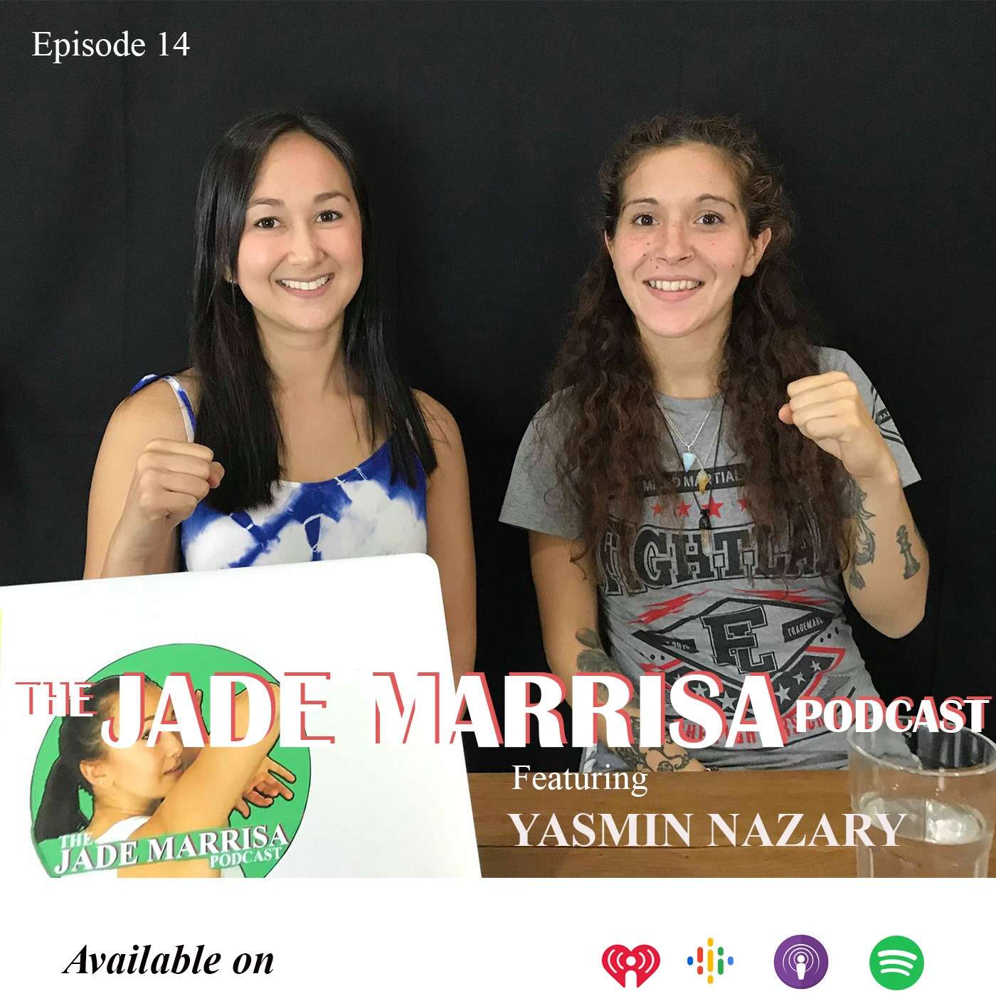 Jade Marrisa Podcast