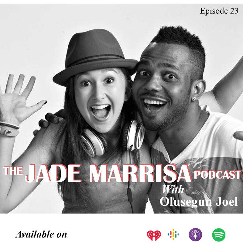 Jade Marrisa Podcast