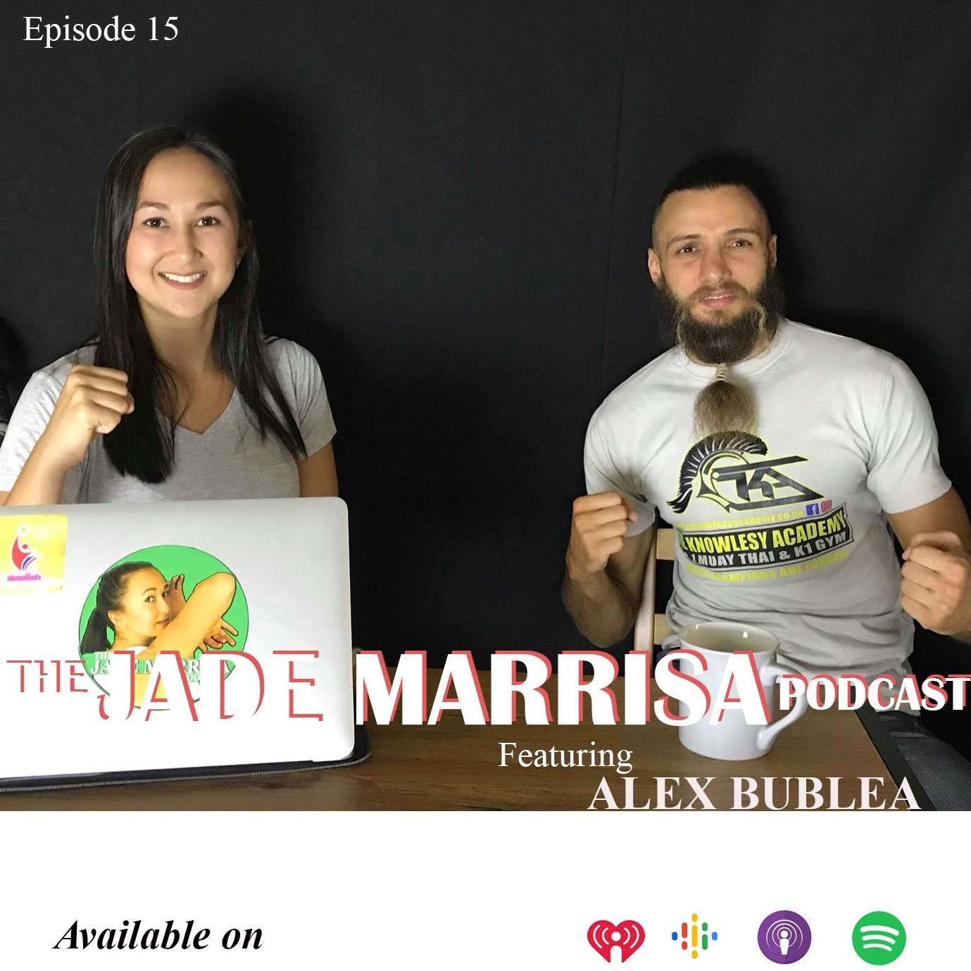 Jade Marrisa Podcast