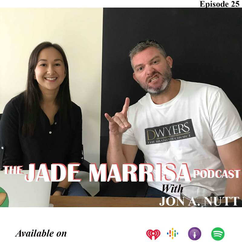 Jade Marrisa Podcast