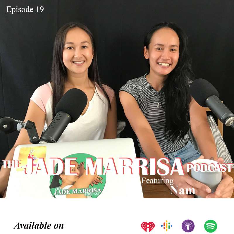 Jade Marrisa Podcast