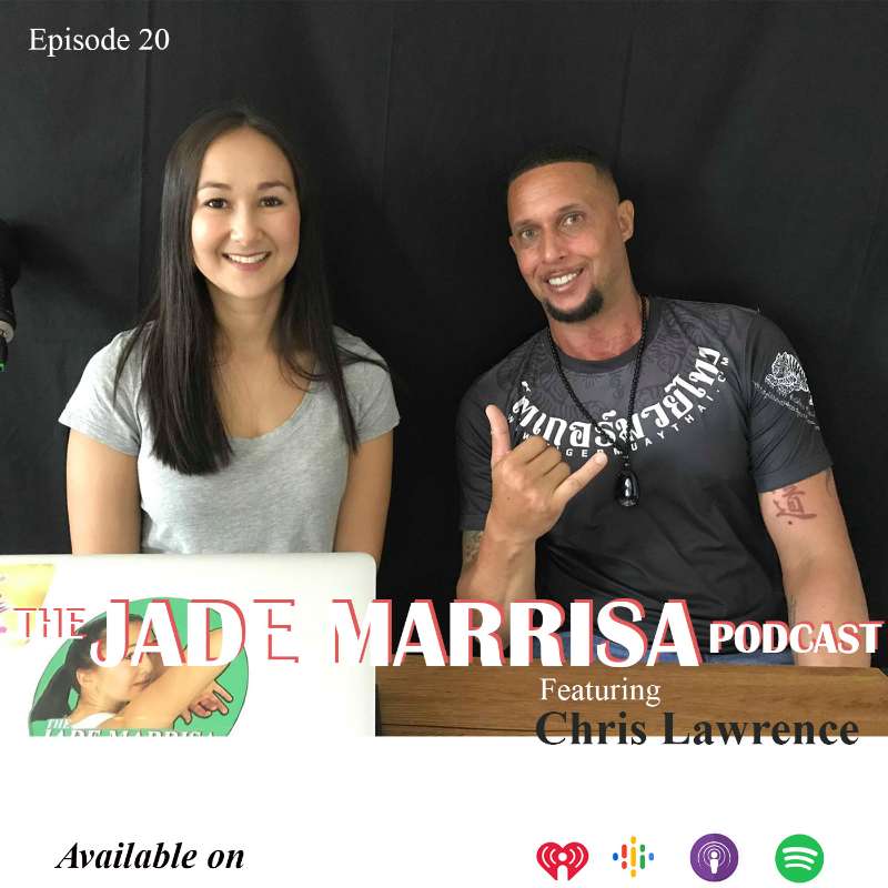 Jade Marrisa Podcast