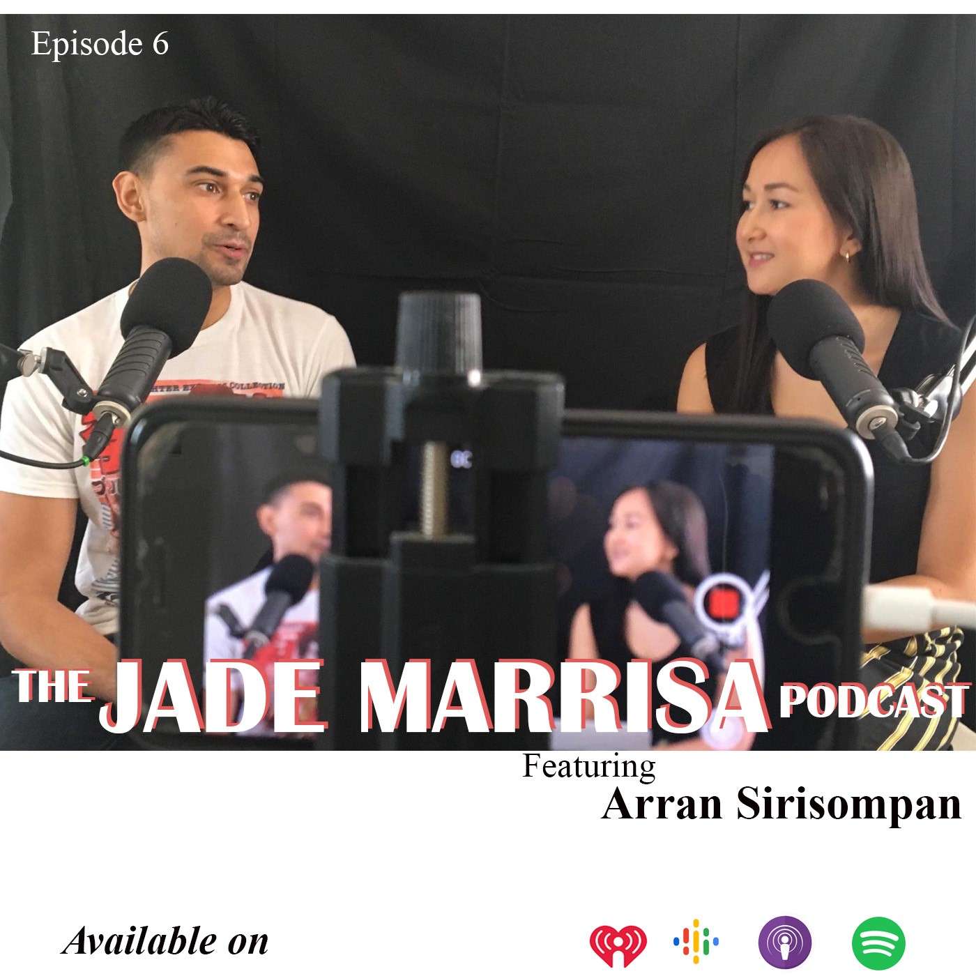Jade Marrisa Podcast