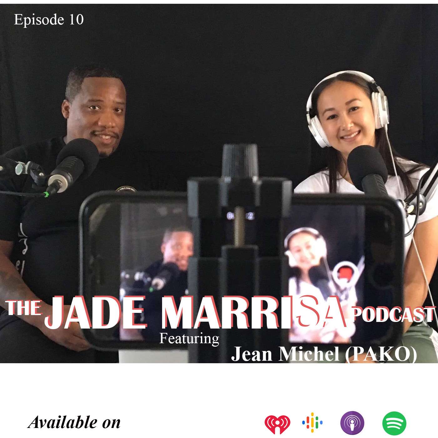 Jade Marrisa Podcast