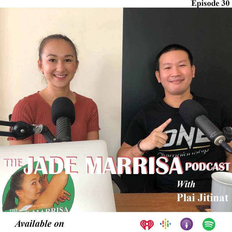 Jade Marrisa Podcast