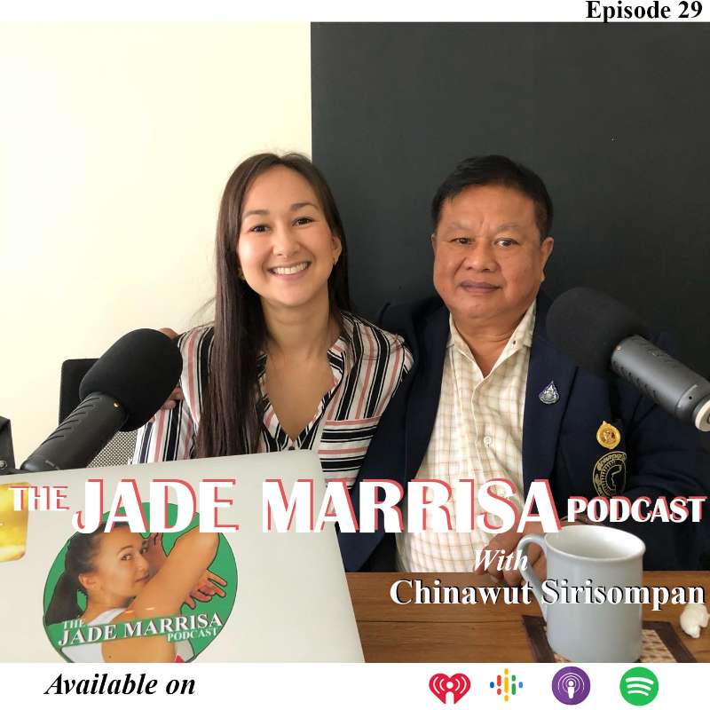 Jade Marrisa Podcast