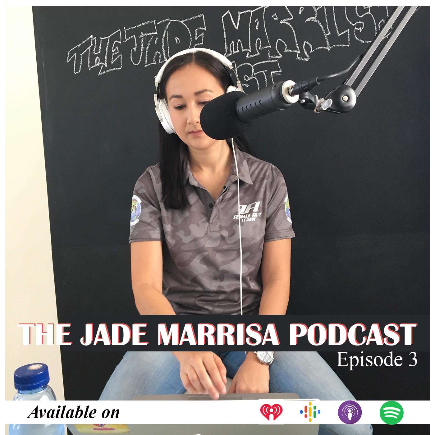 Jade Marrisa Podcast