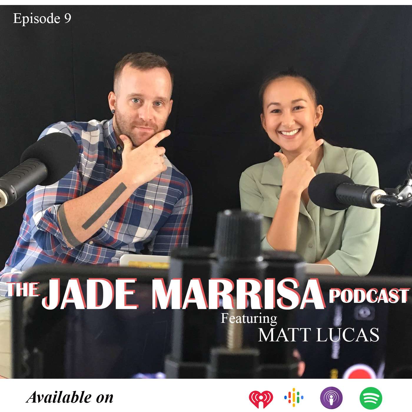 Jade Marrisa Podcast