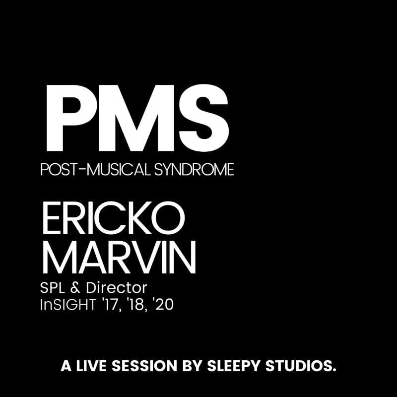 #5 - Ericko Marvin #5 - Ericko Marvin