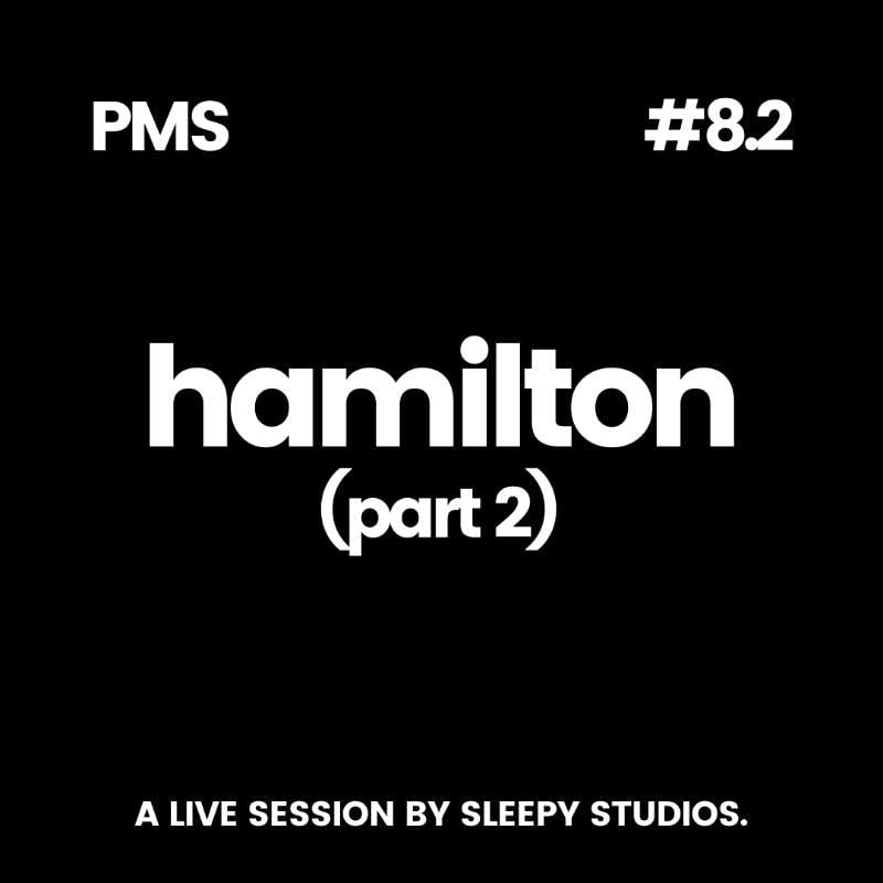 Hamilton (part 2) - Musical Notes Hamilton (part 2) - Musical Notes