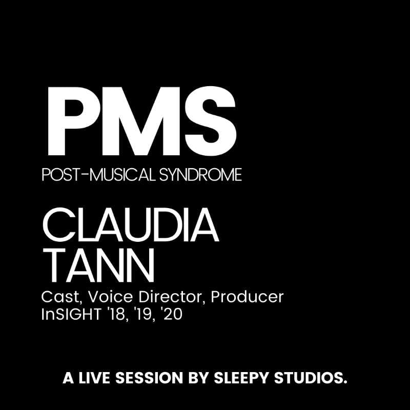 #2 - Claudia Tann #2 - Claudia Tann