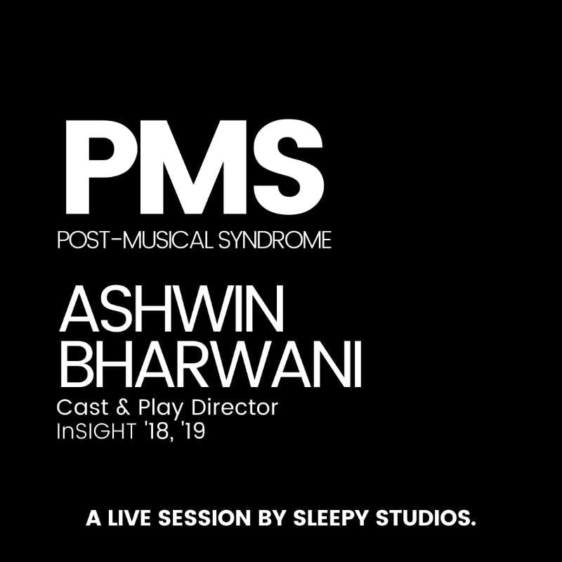 #3 - Ashwin Bharwani #3 - Ashwin Bharwani