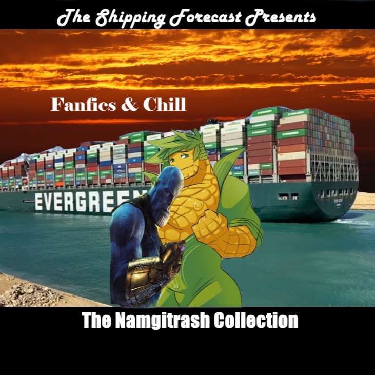 Thanos' Corny Romance (and other stories) Thanos' Corny Romance (and other stories)