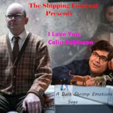 I Love You Colin Robinson (Part 1) I Love You Colin Robinson (Part 1)