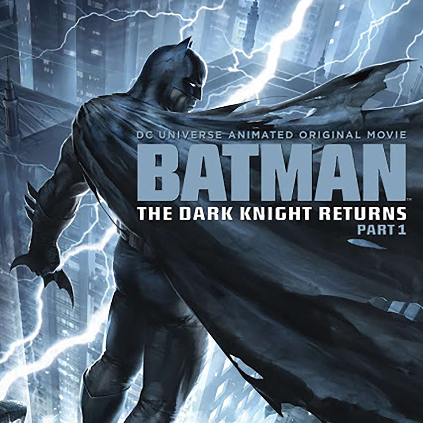Episode 19 - The Dark Knight Returns Part 1 episode artwork