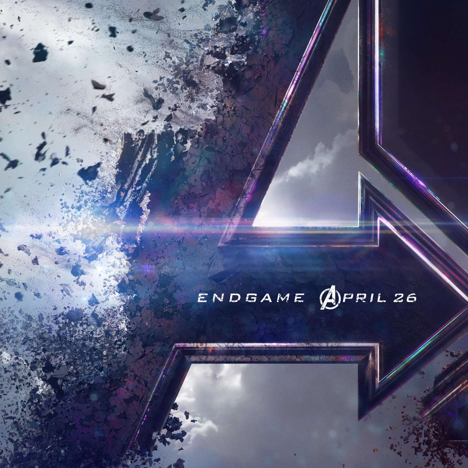 Episode 30: Avengers Endgame Discussion (Spoilers) episode artwork