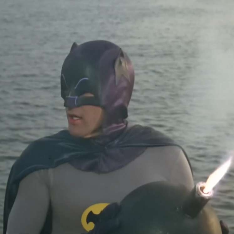 Episode 77 - Batman: The Movie (1966)...Again episode artwork