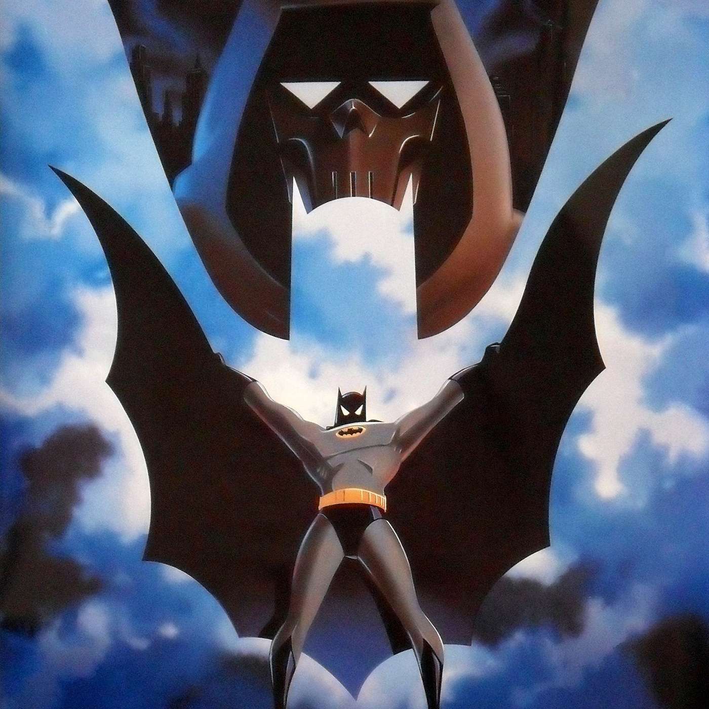 Episode 4A Batman: Mask of the Phantasm (Part 1)