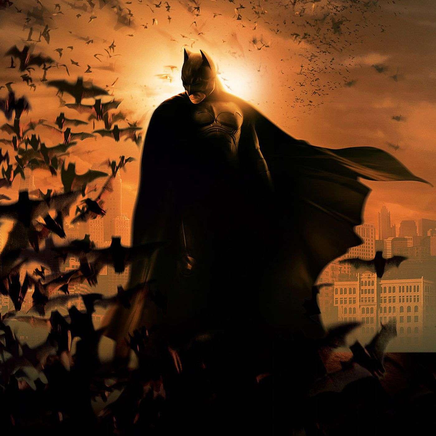 Episode 13B: Batman Begins (Part 2) episode artwork
