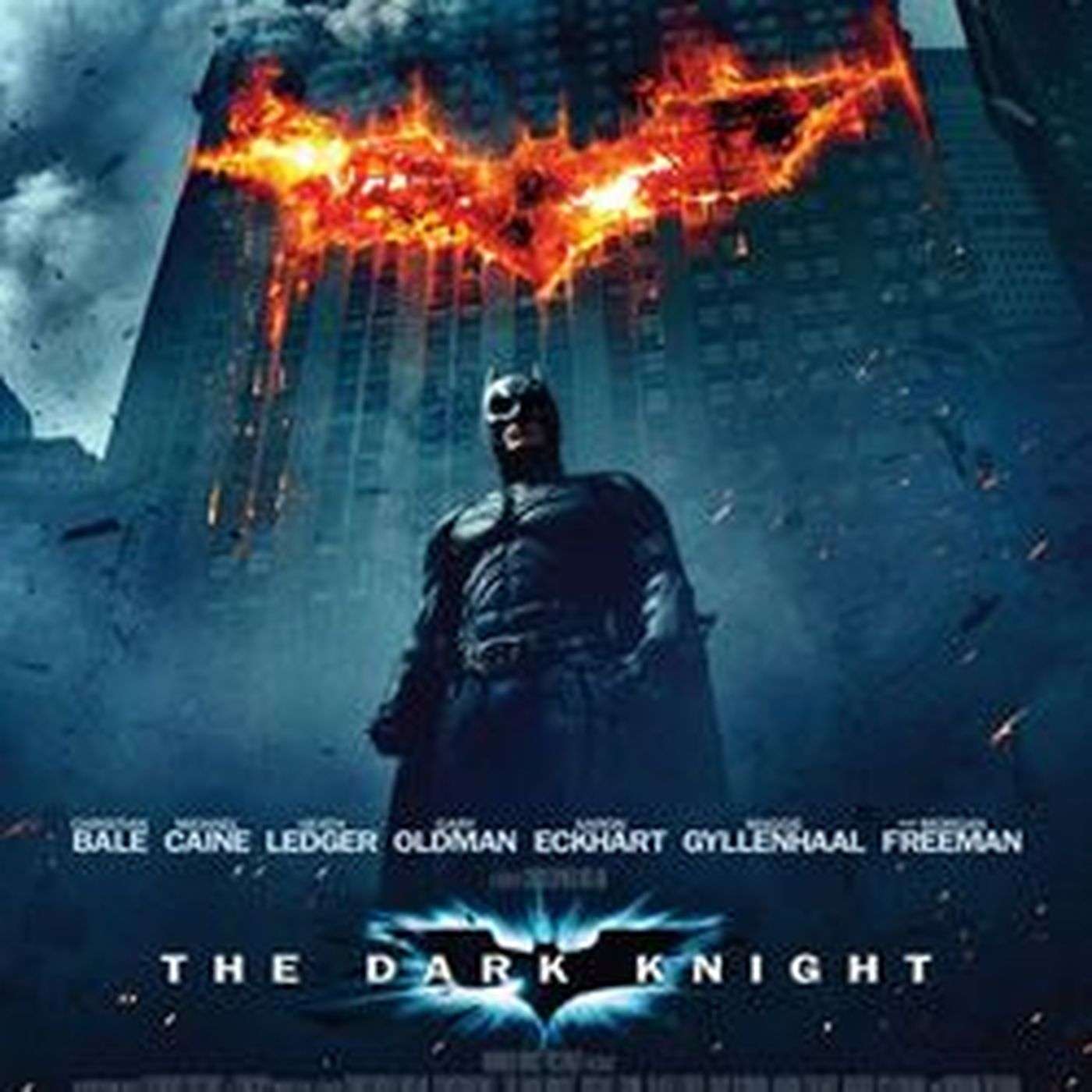 Episode 14B: The Dark Knight (Part 2) episode artwork