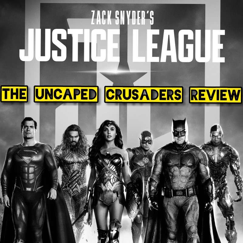 The Uncaped Crusaders Review