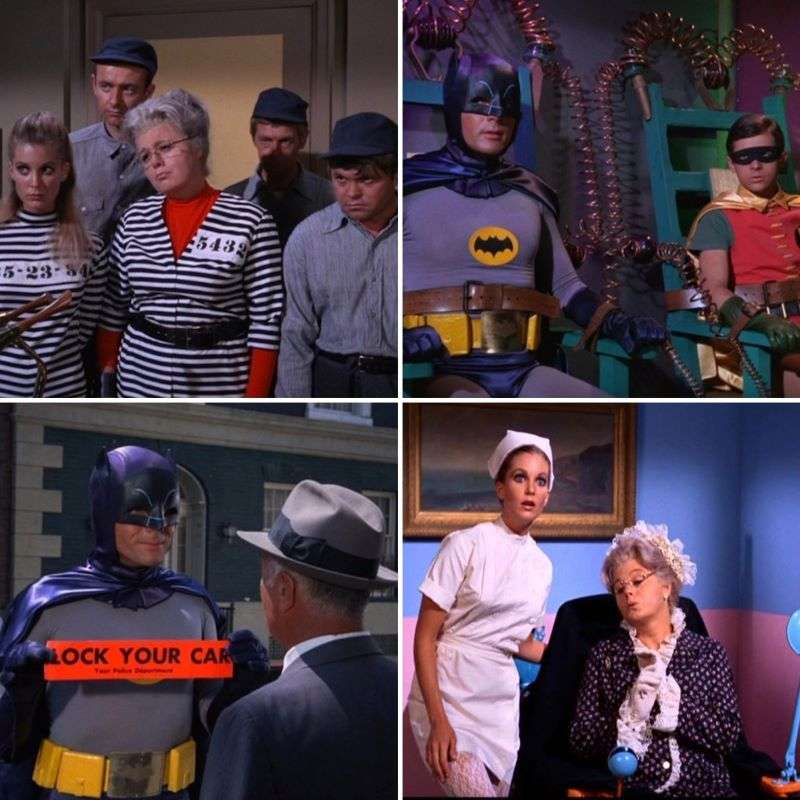 The Uncaped Crusaders Review