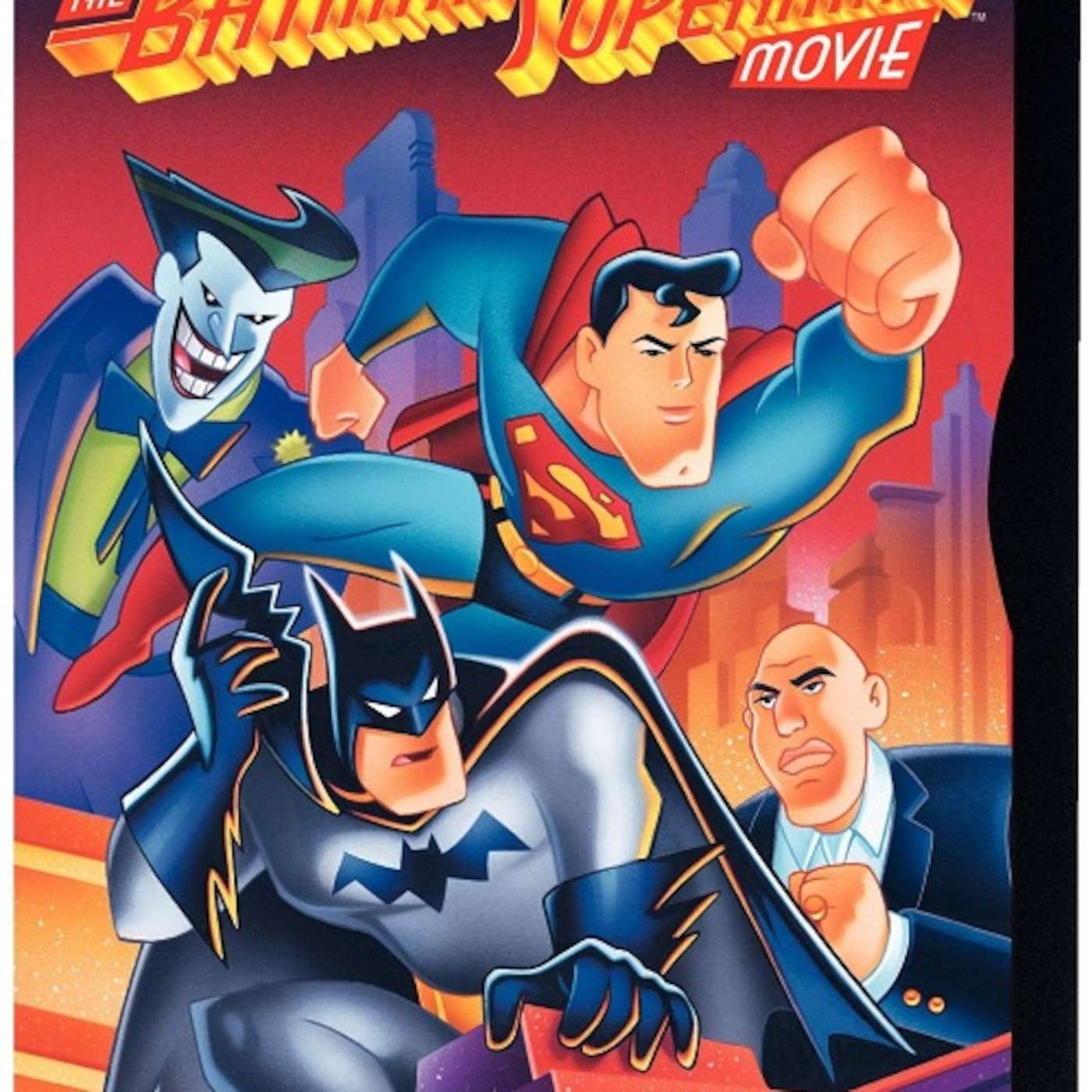 Episode 7: World's Finest (Batman/Superman Movie)