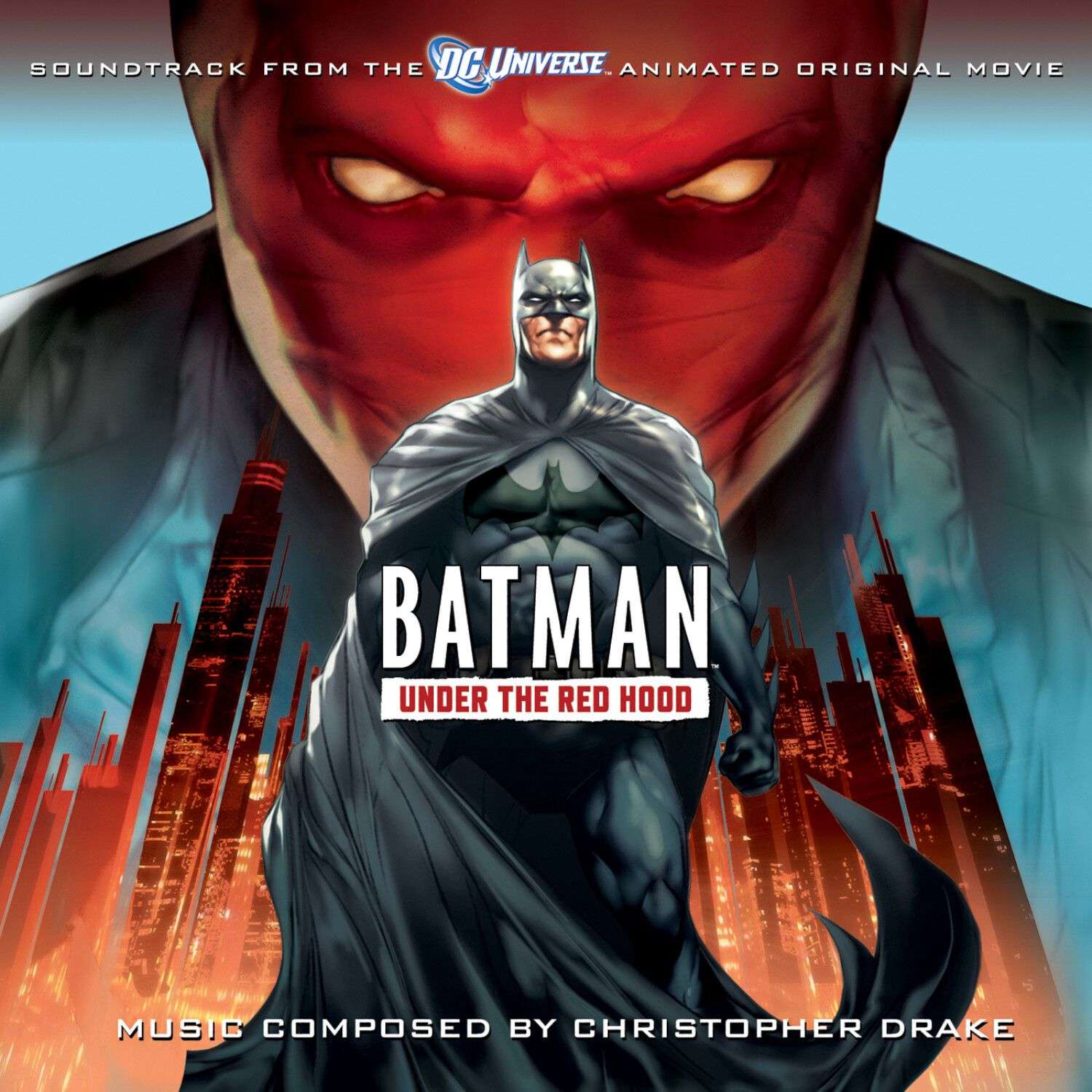 Episode 17 - Batman: Under The Red Hood episode artwork