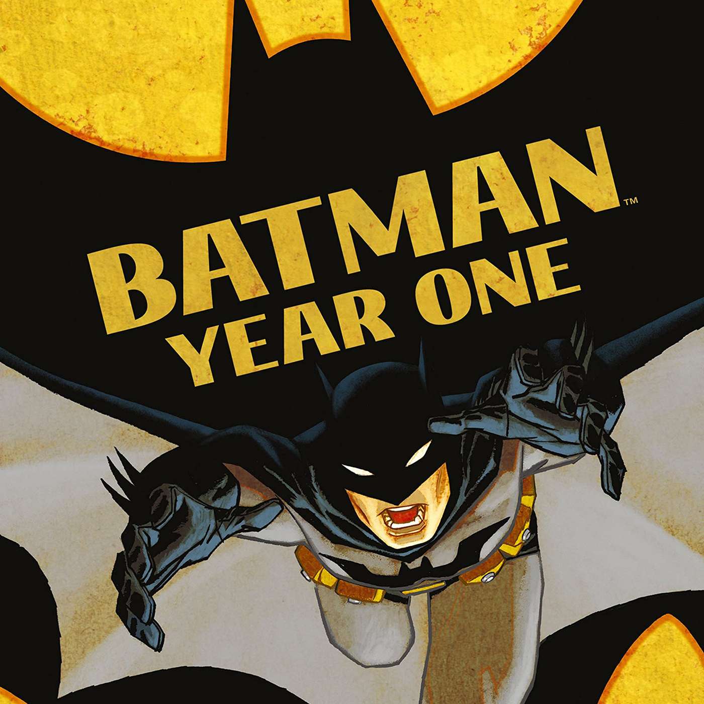Episode 18: Batman: Year One
