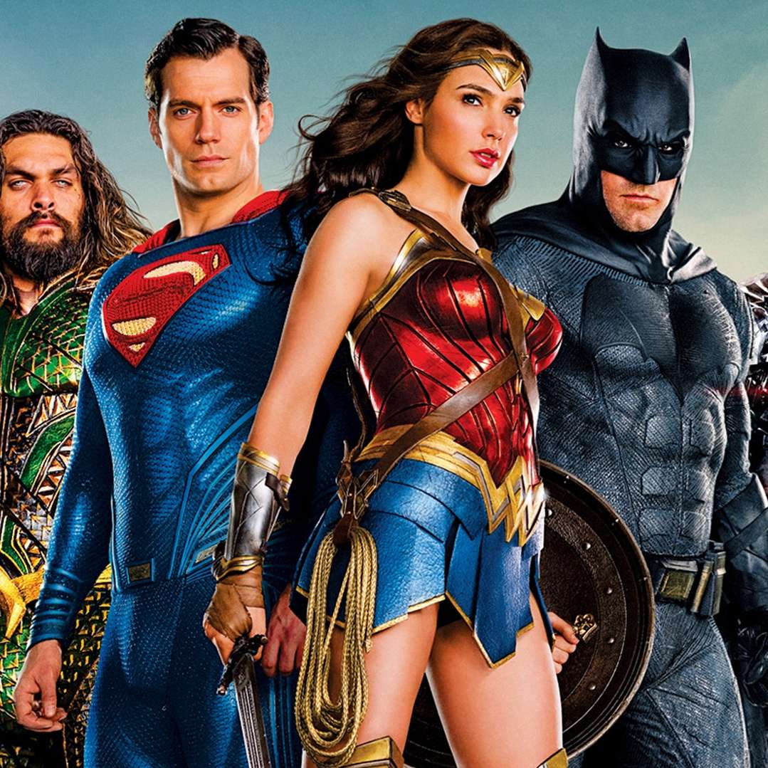 Episode 33A: Justice League (Part 1) episode artwork