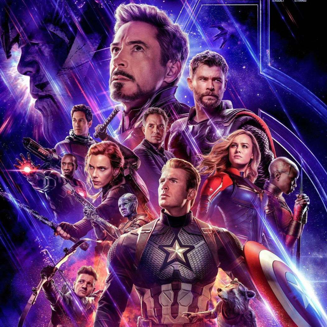 Episode 29B: Marvel Cinematic Universe Favorite Moments (Part 2) episode artwork