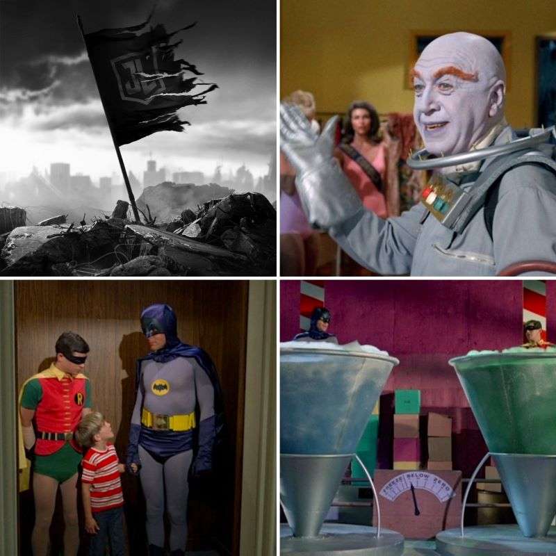 The Uncaped Crusaders Review