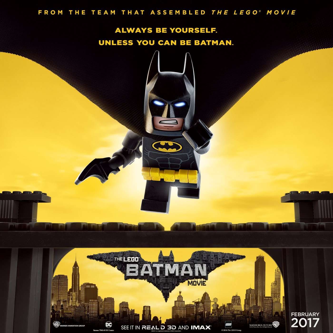 Episode 28: The Lego Batman Movie (Part 2) episode artwork