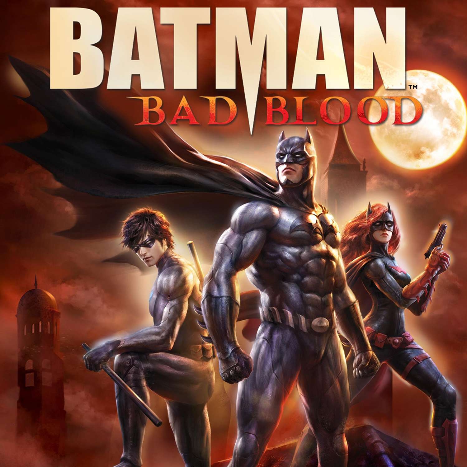 The Uncaped Crusaders Review