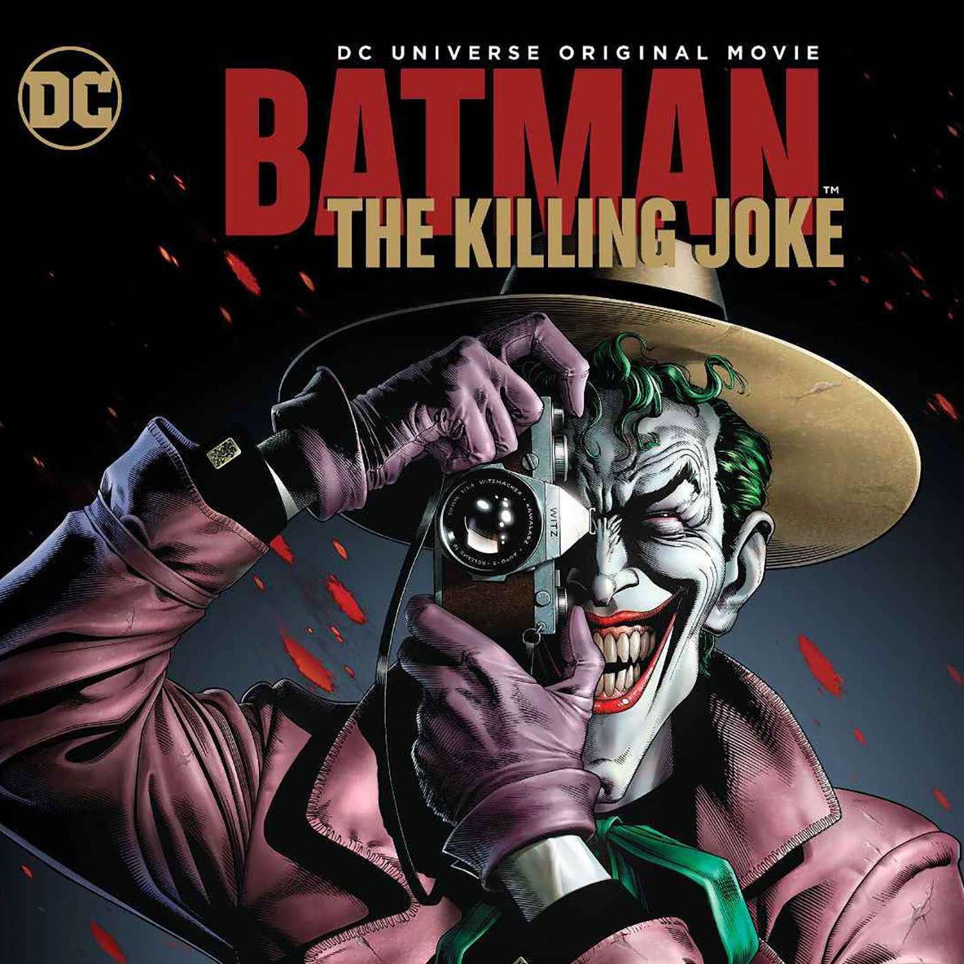 Episode 26: The Killing Joke episode artwork