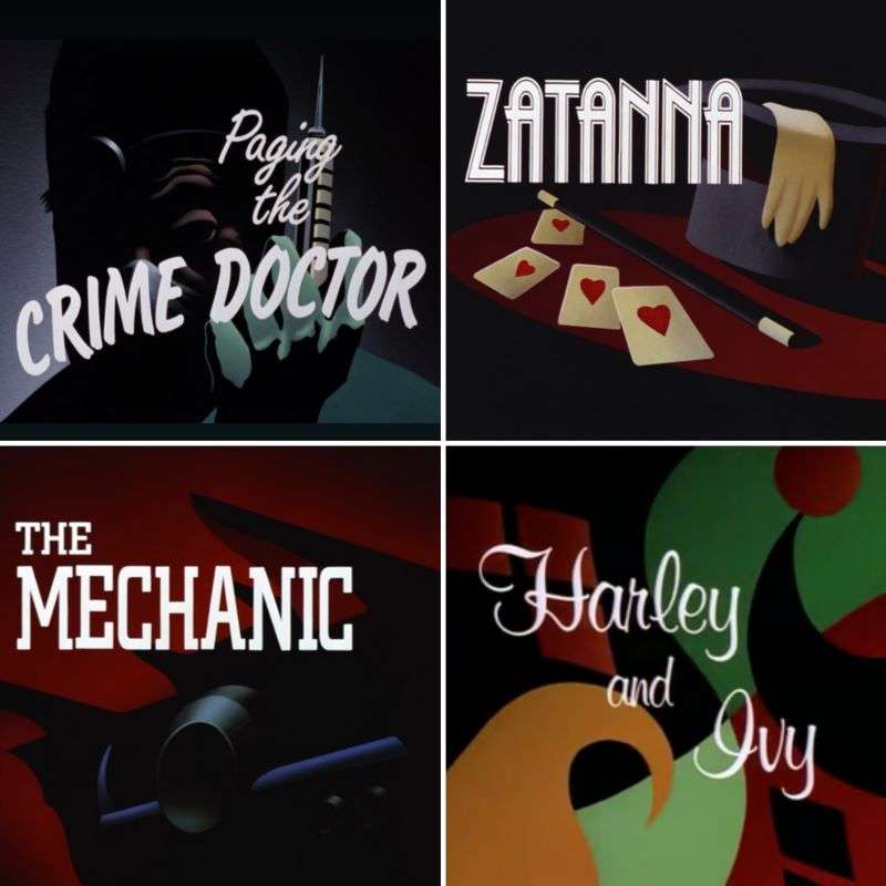 The Uncaped Crusaders Review