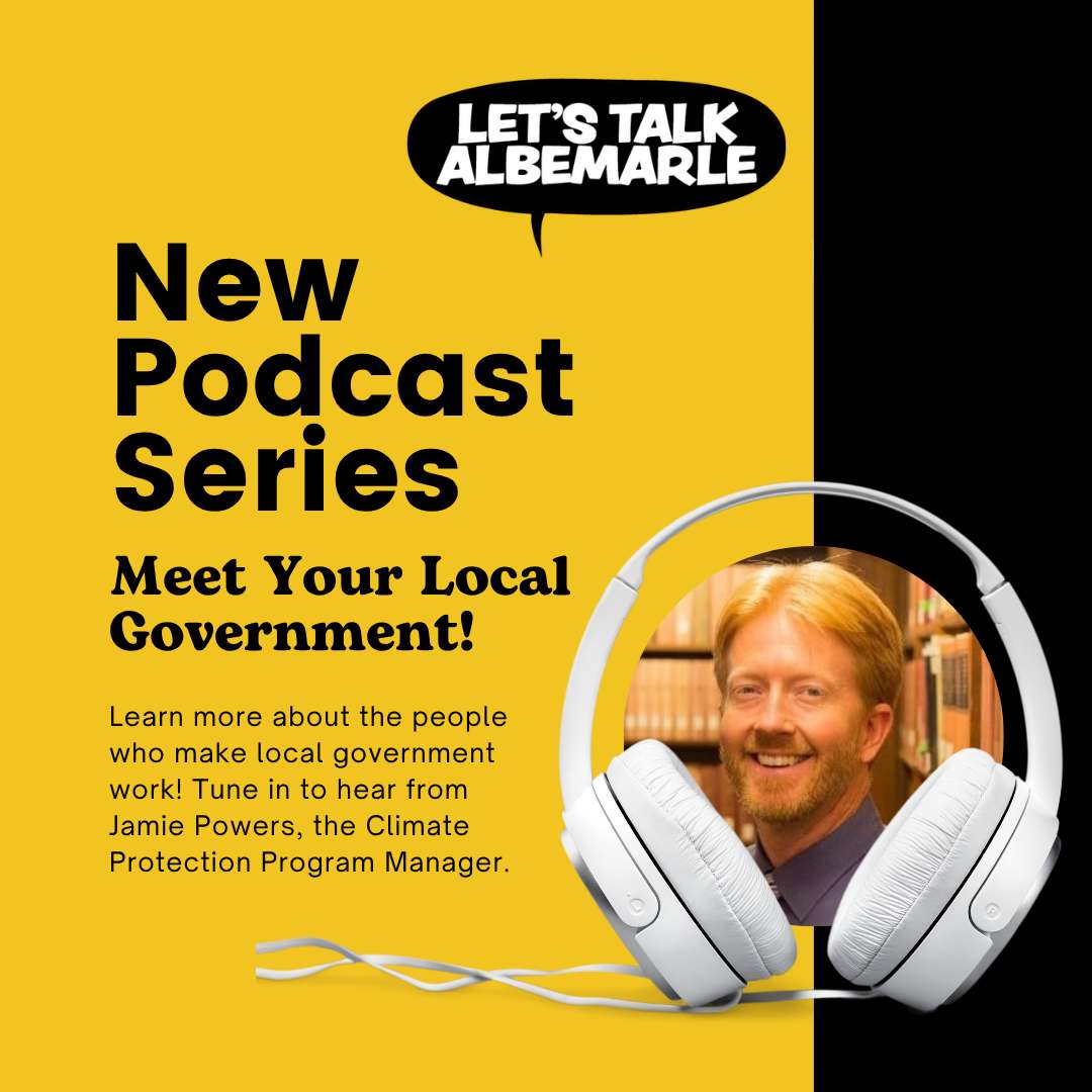 Meet Your Local Government: Jamie Powers