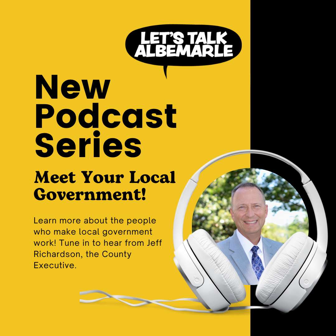 Meet Your Local Government: Jeff Richardson