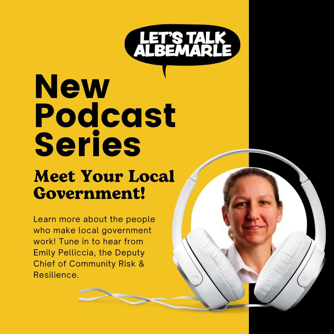 Let\'s Talk Albemarle