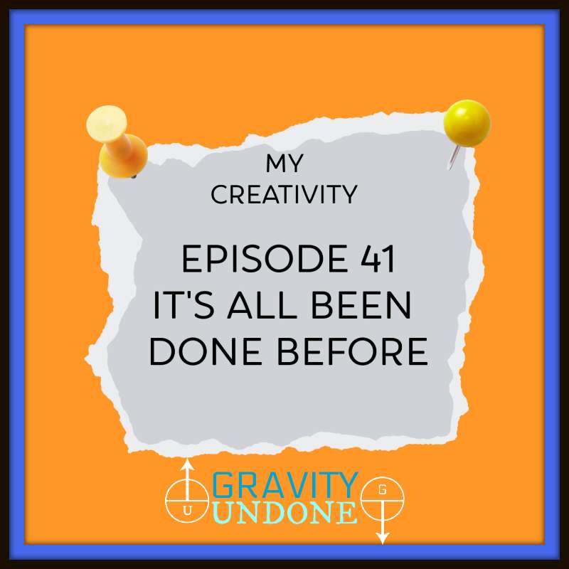 S1E41 - 41 - Its All Been Done Before