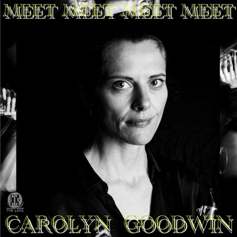 Meet Carolyn Goodwin Meet Carolyn Goodwin