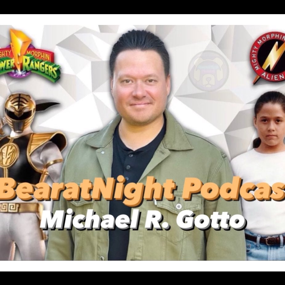 BearatNight Podcast