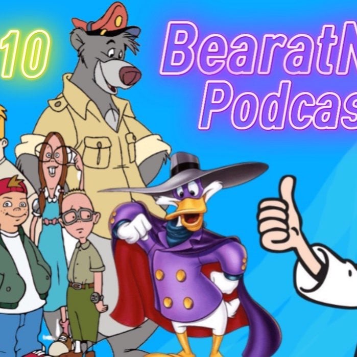 BearatNight Podcast