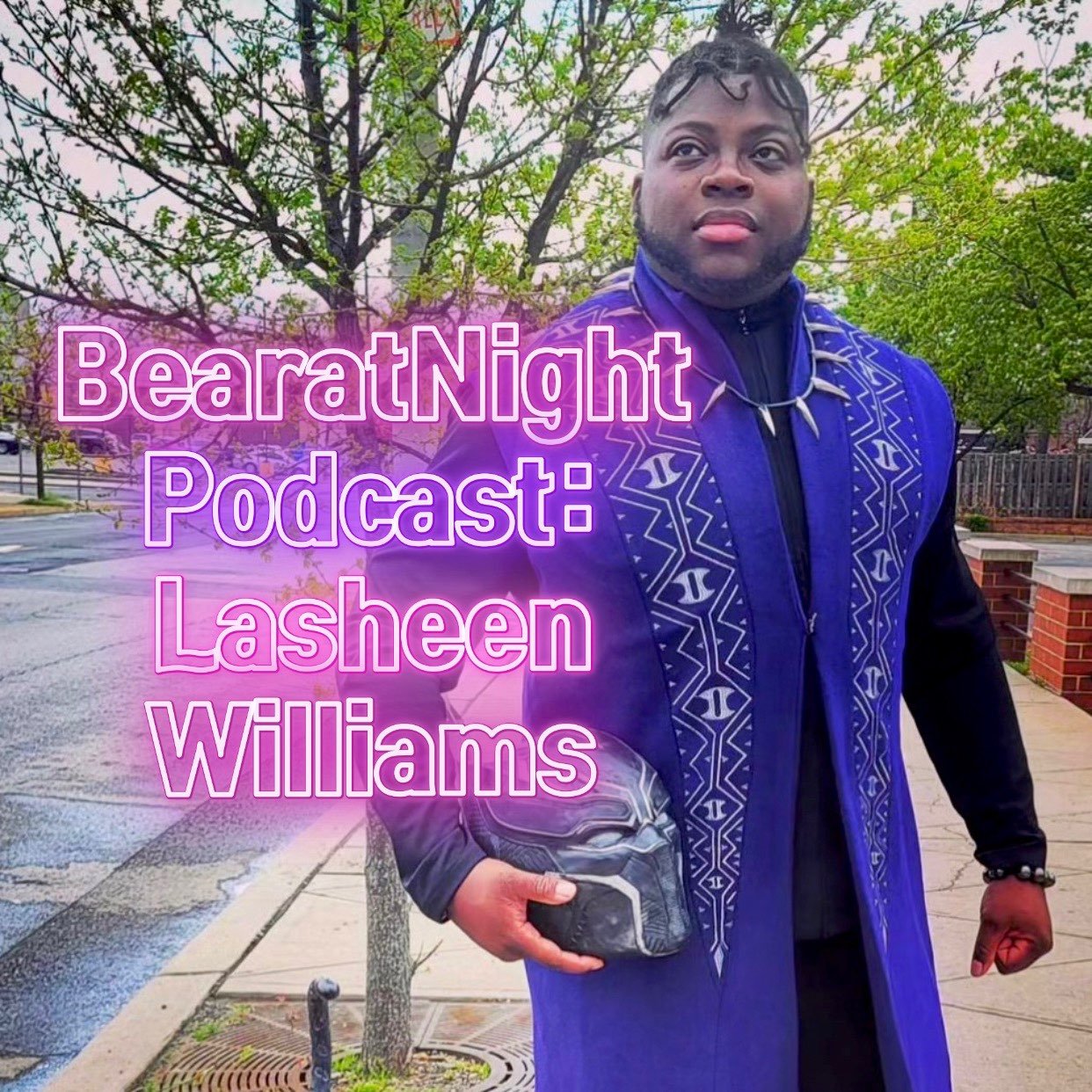 BearatNight Podcast