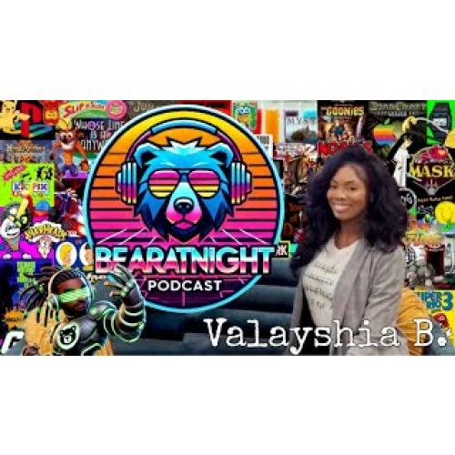 S2E11 -NOSTALGIA with Valayshia B.