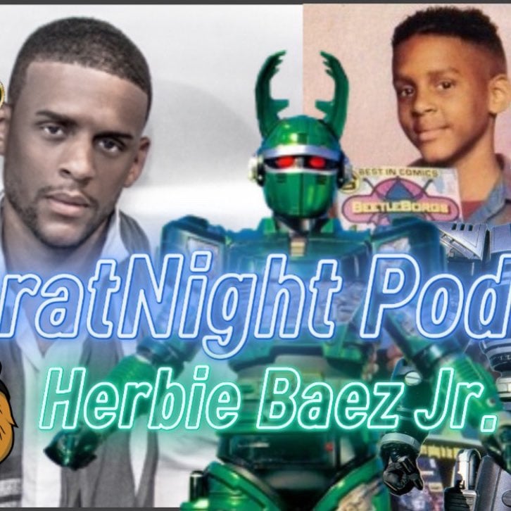 BearatNight Podcast