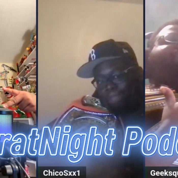 BearatNight Podcast