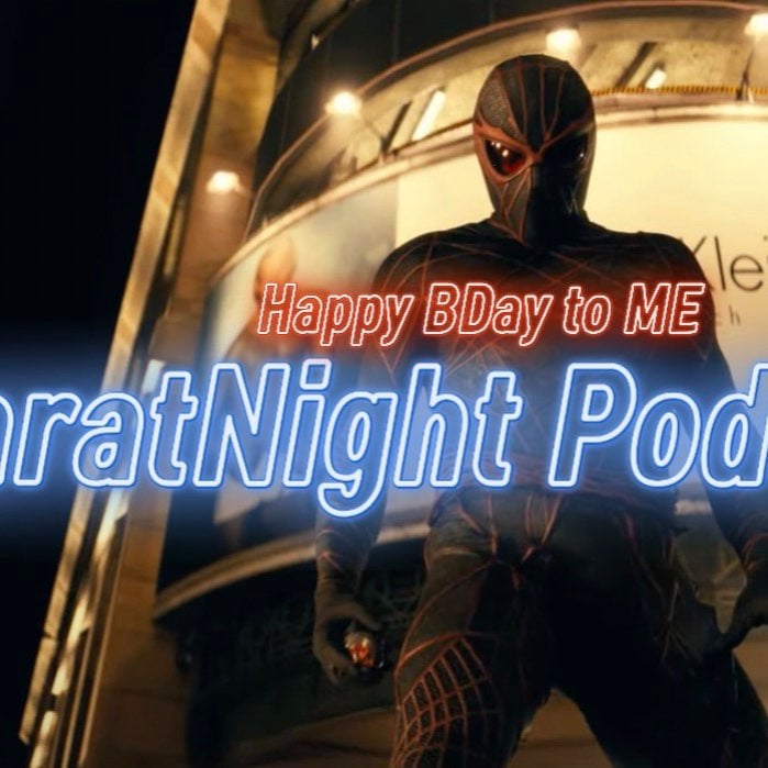 BearatNight Podcast
