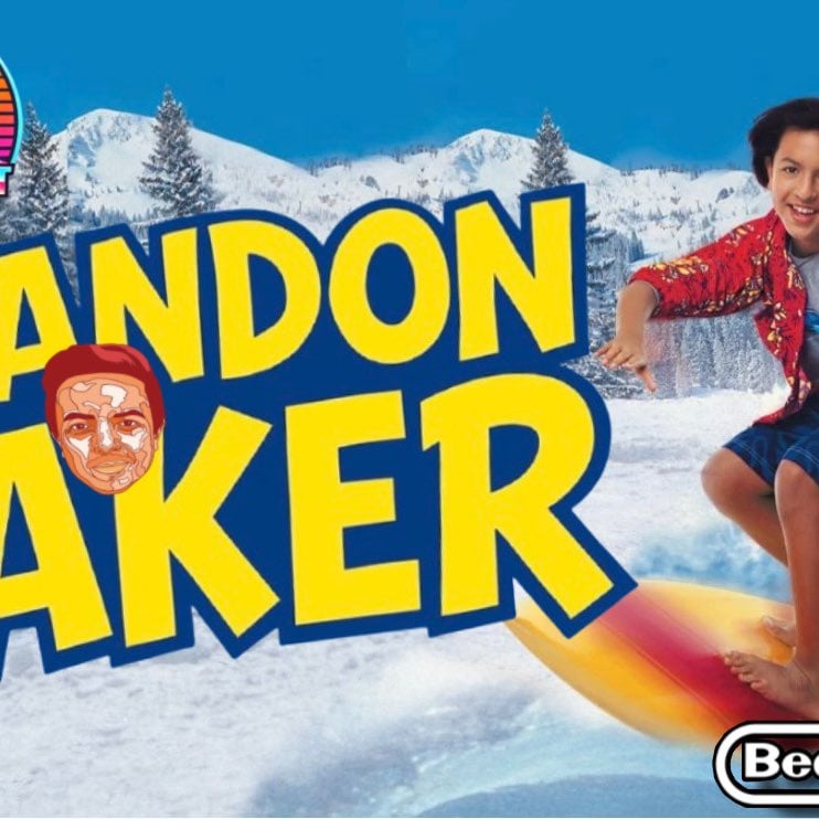 S2E13 -BRANDON BAKER aka JOHNNY TSUNAMI